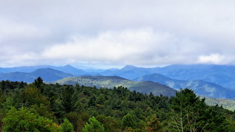 Cherokee National Forest Surrounds You With Wilderness