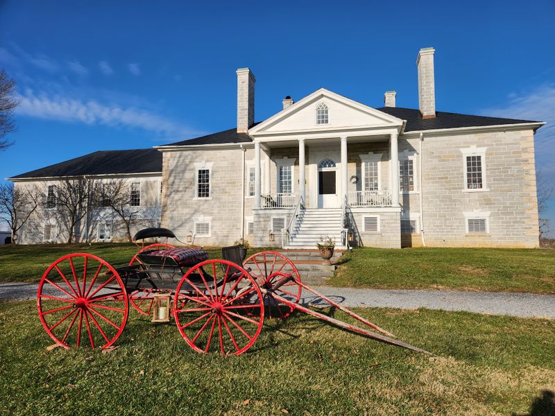 Cedar Creek and Belle Grove National Historical Park