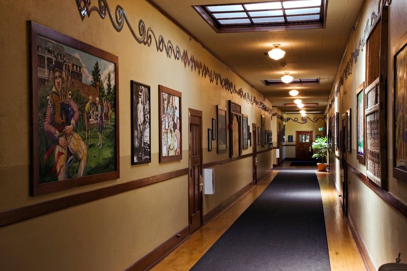 Phantom Footsteps and Whispers