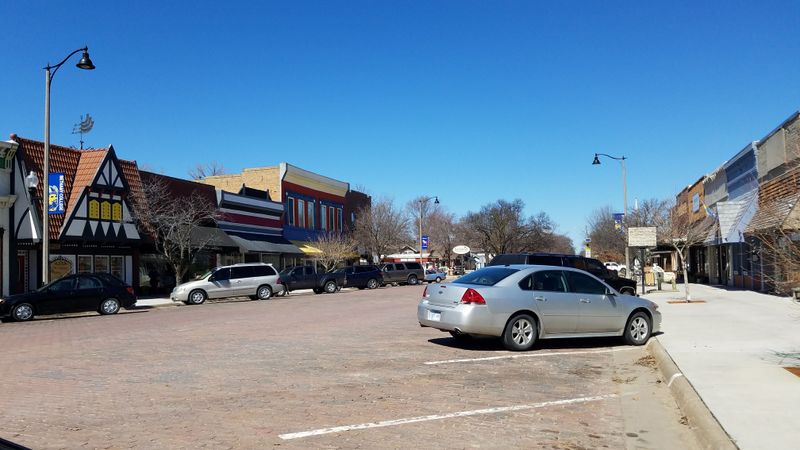 Main Street That Refuses to Die