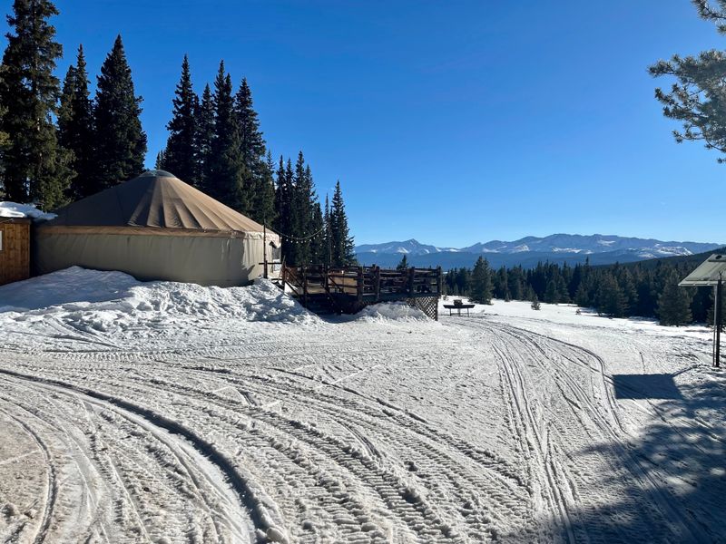 Tennessee Pass Cookhouse, Leadville
