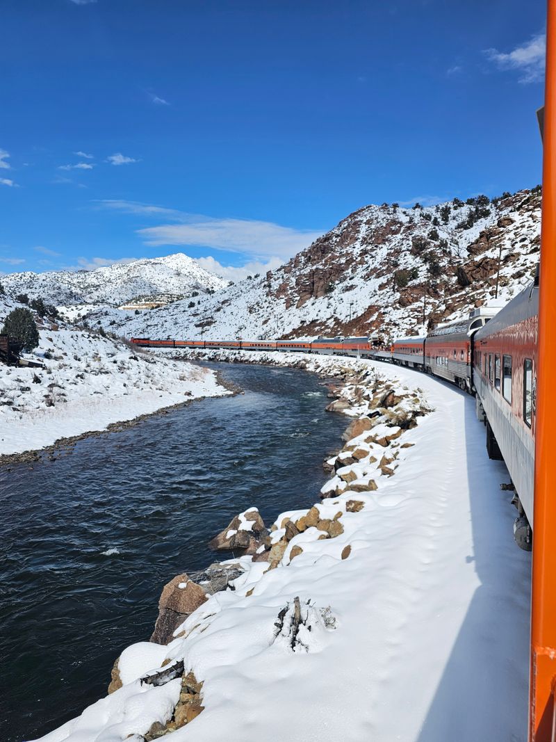 Bonus, Planning Your Winter Rail Itinerary Across Colorado