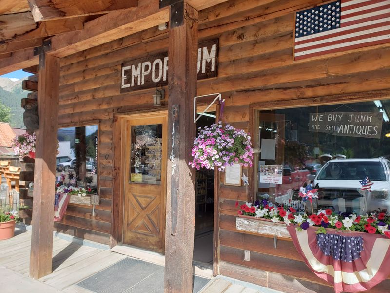 Boardwalks Crunching Under Winter Boots