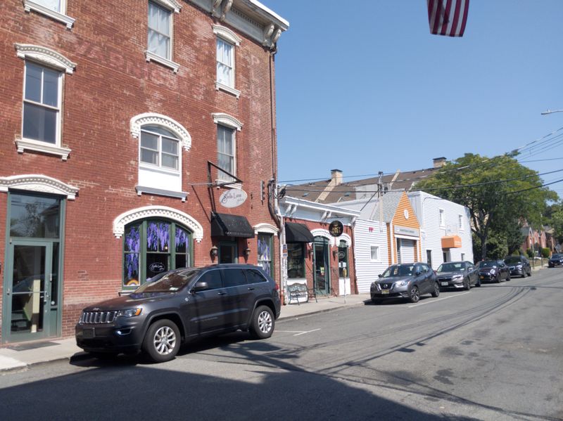 Nyack Street Fair, Nyack