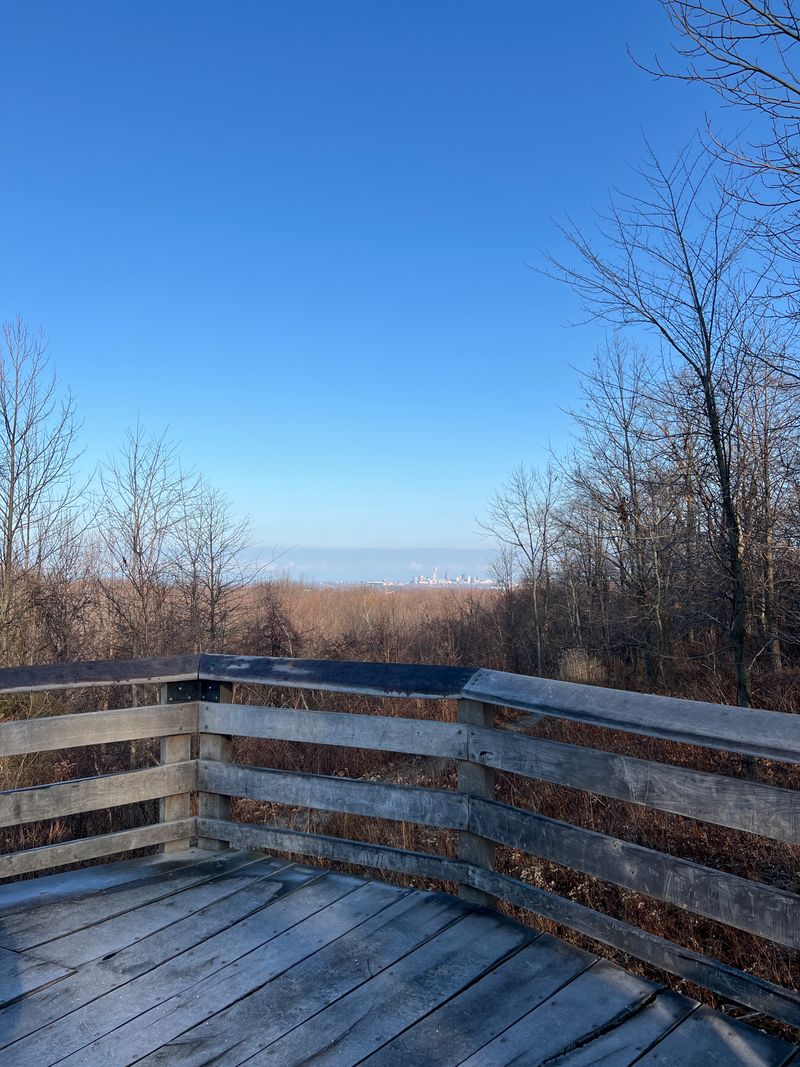 City Point Overlook Trail
