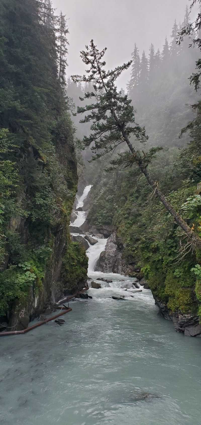 The Historic Richardson Highway Approach