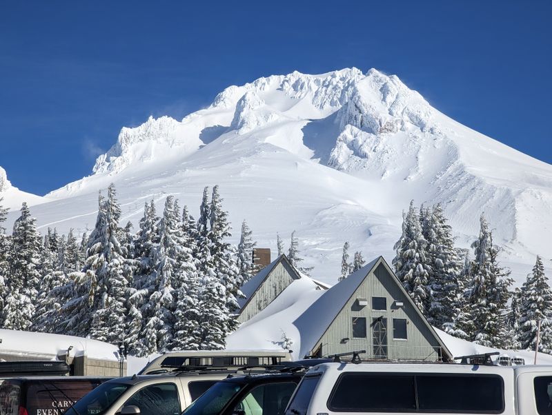 Mount Hood Scenic Byway