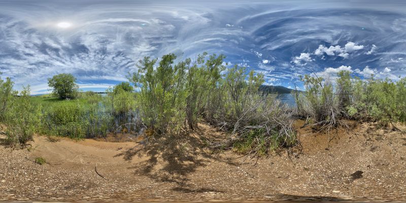 Cascade Lakes Scenic Byway