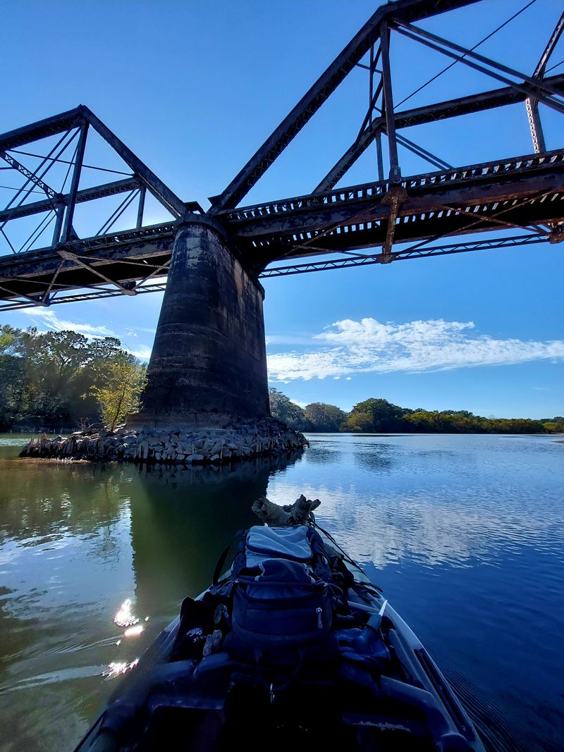 Darien, Altamaha River
