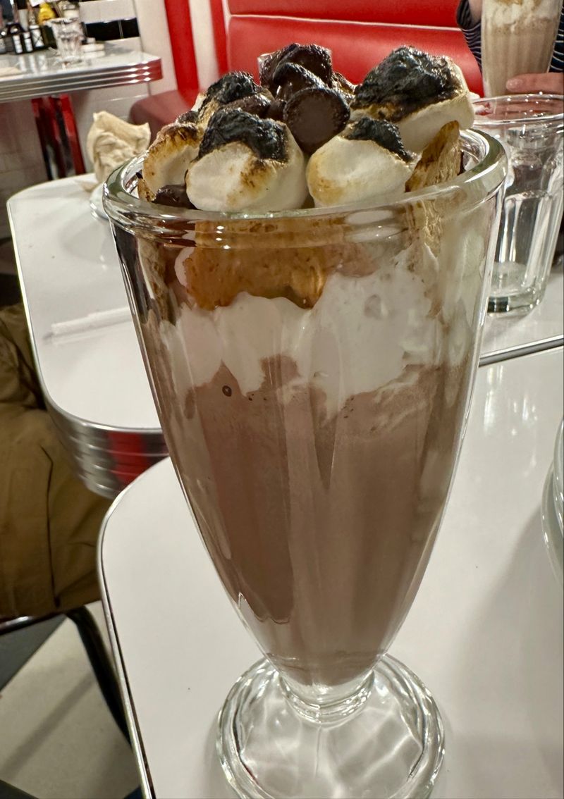 Famous Shakes and Homemade Pies The Authentic Soda Fountain Experience