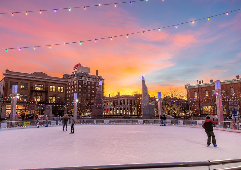 Winter Market at Main Street Square
