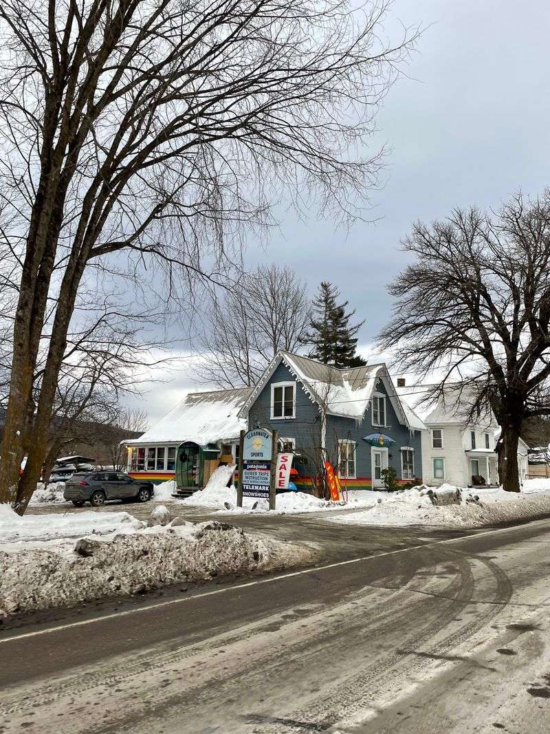 Snowshoeing Adventures Into Quiet Wilderness