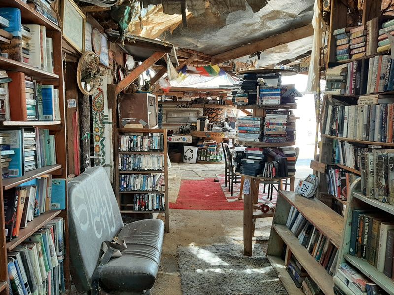 Supplies and nearby services you will actually use