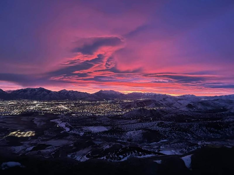 The Open Pit’s Grand Geometry