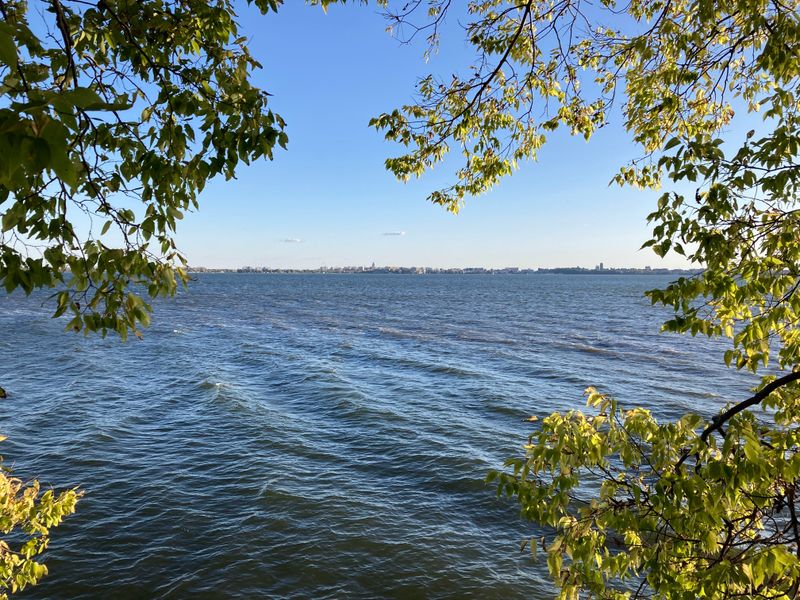 Governor’s Island Relaxation Loop