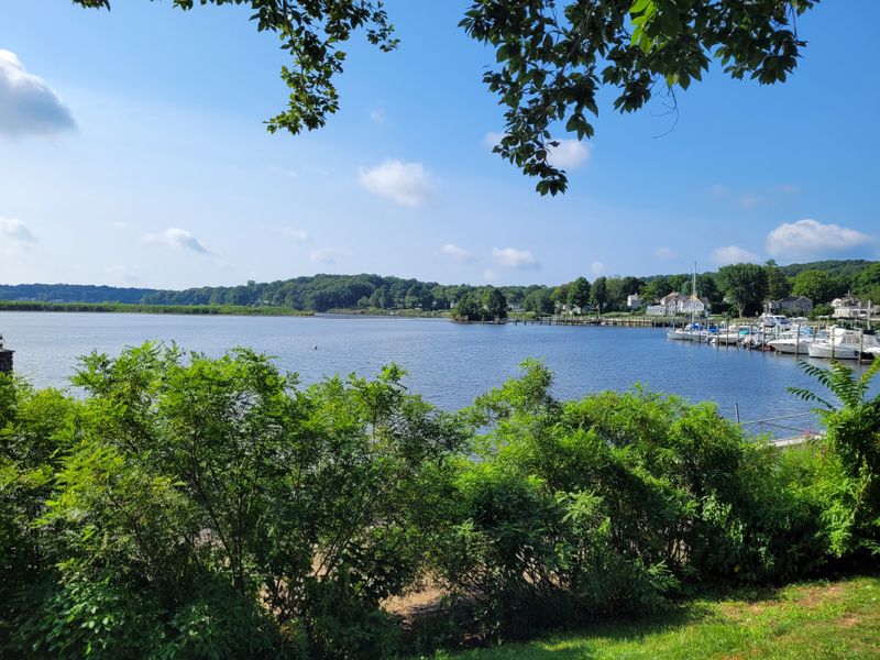 Essex Steam Train and Riverboat Journey Through Yesterday