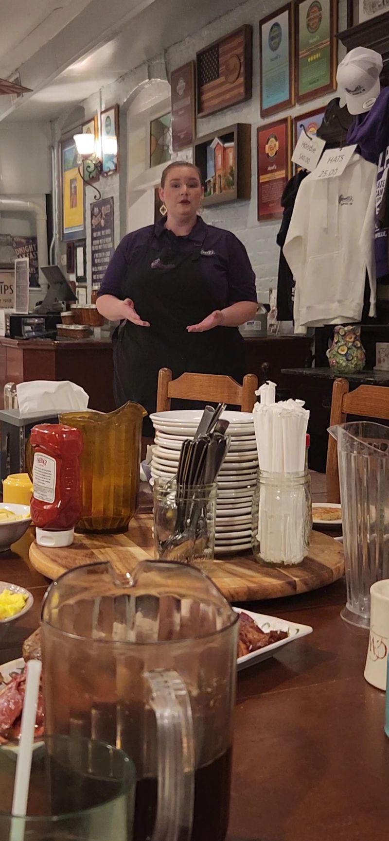 Staff Who Treat Guests Like Family