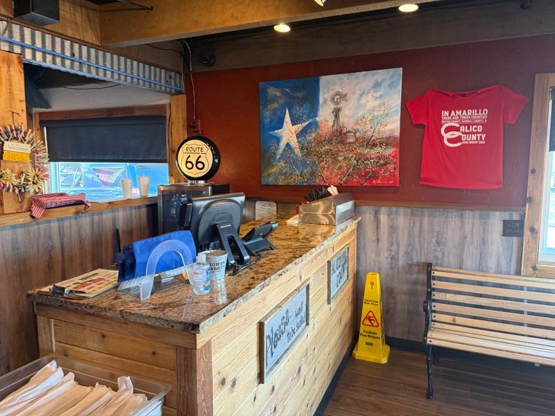 Generous Portions That Reflect Southern Hospitality