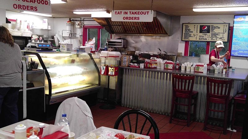 Mac’s Downeast Seafood