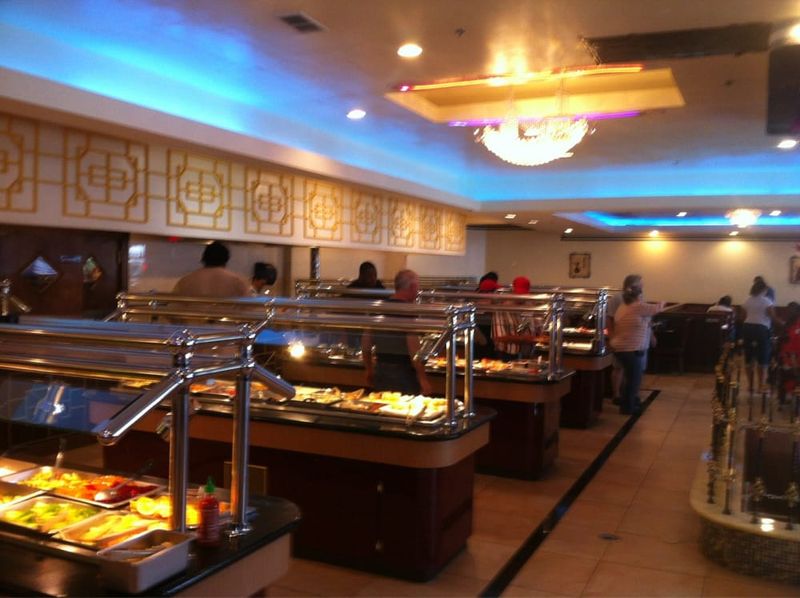 Ocean Grill Buffet