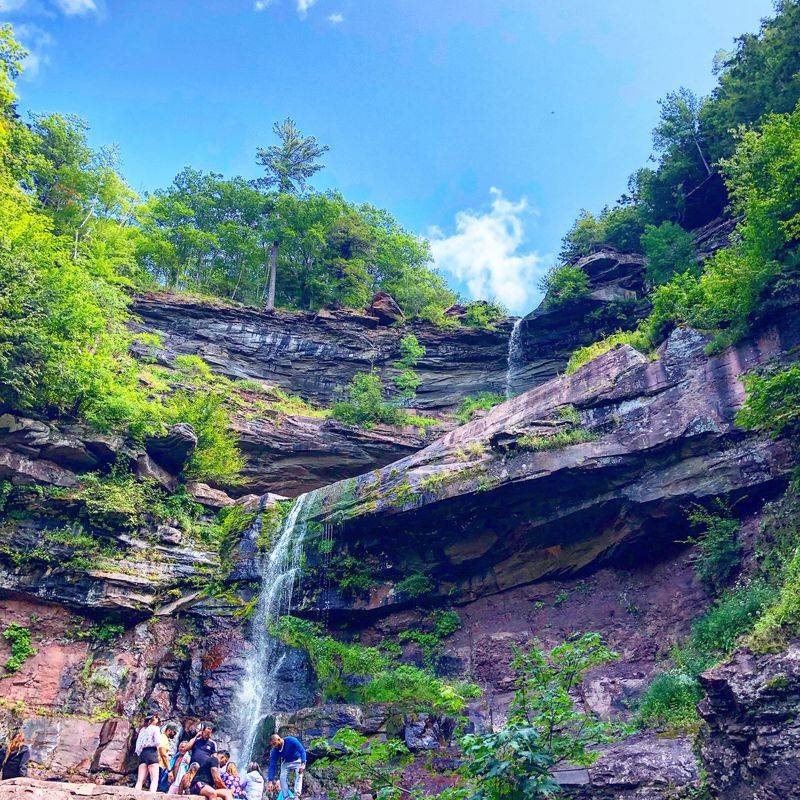 The Catskill Mountains