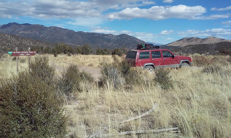 Basecamp for Great Basin