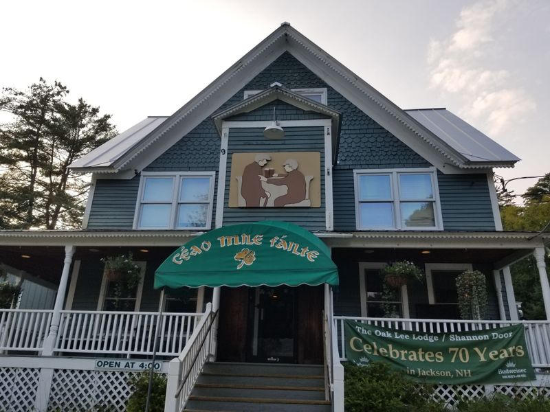 Shannon Door Pub, Jackson