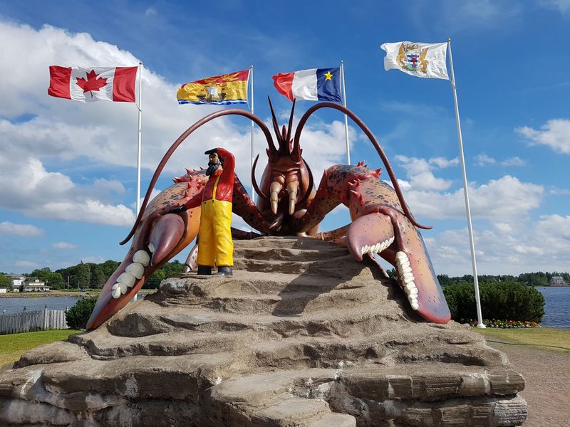 The World's Largest Lobster