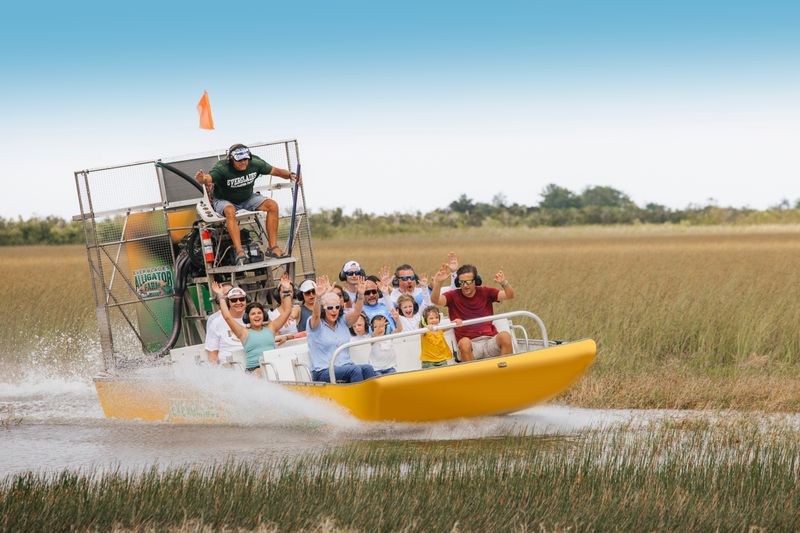 Everglades Alligator Farm