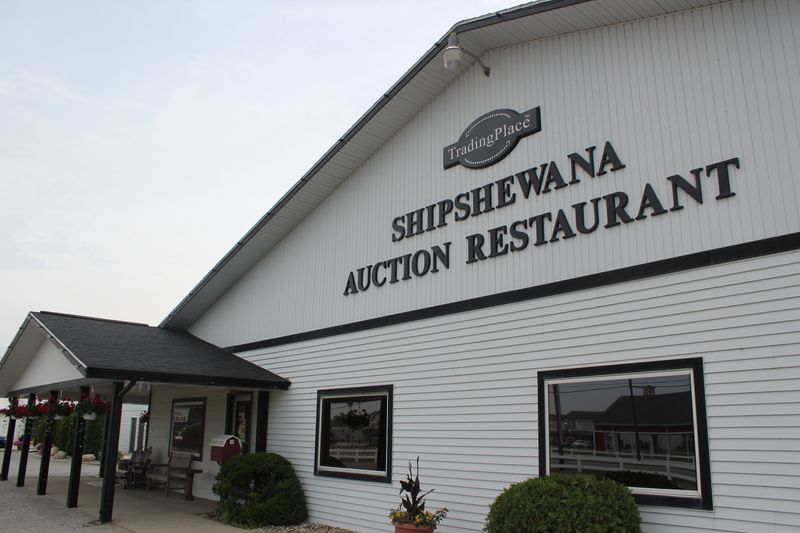 Shipshewana Auction Restaurant, Shipshewana
