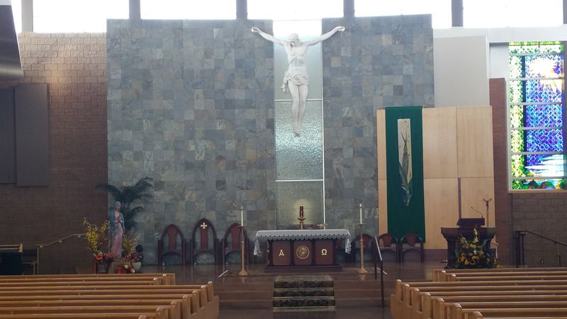 St. John's Catholic Church