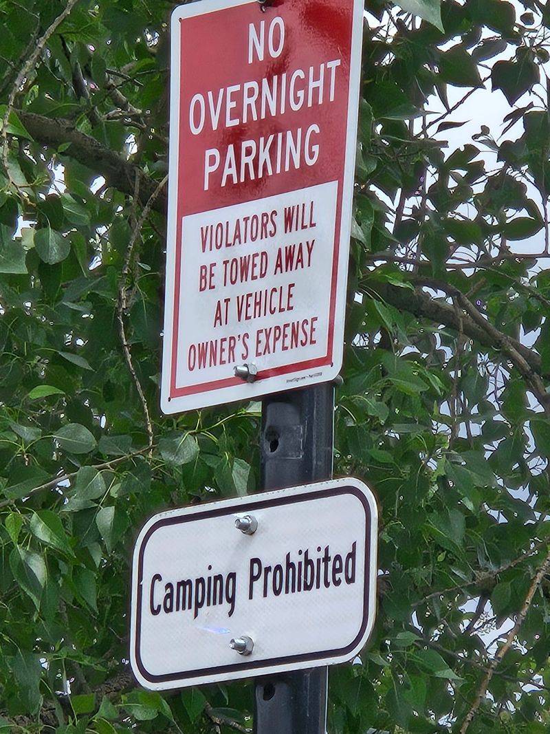 Parking Becomes a Daily Battle