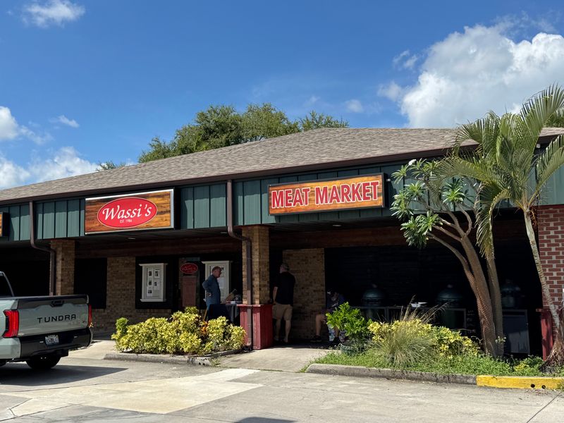 Wassi's Meat Market, 801 N Wickham Rd, Melbourne, FL 32935