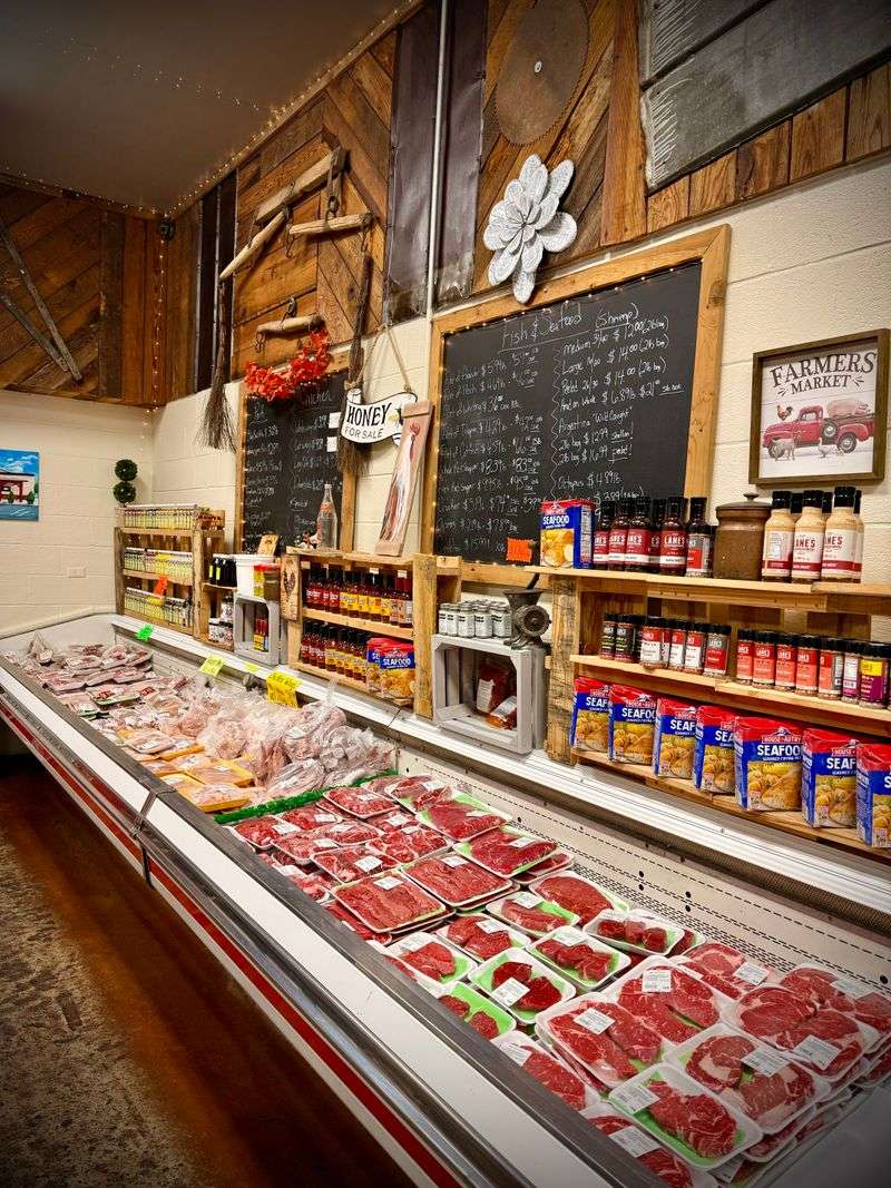 Local Butcher Shops