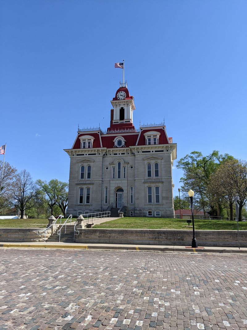 Historic Downtown Walking Streets