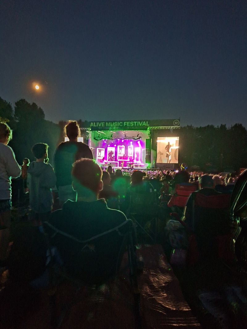 Alive Music Festival