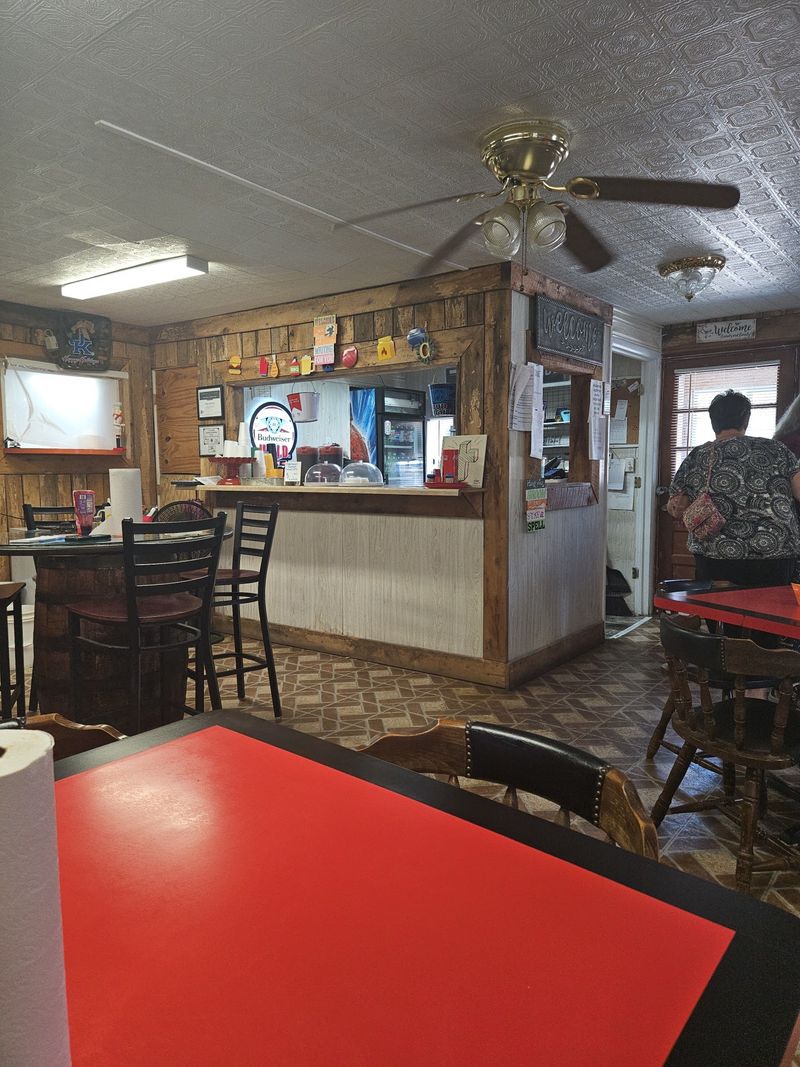 Backroads Buffet Finds