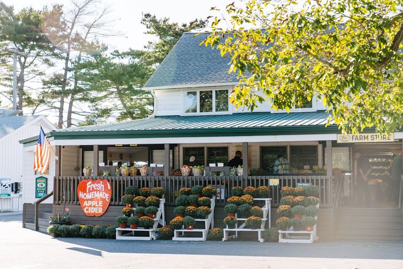 Fifer Orchards Farm Store In Camden Wyoming