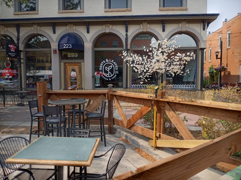 Old Town That Feels Like a Retreat