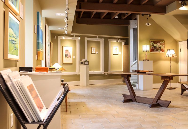 Local Artisan Shops and Galleries