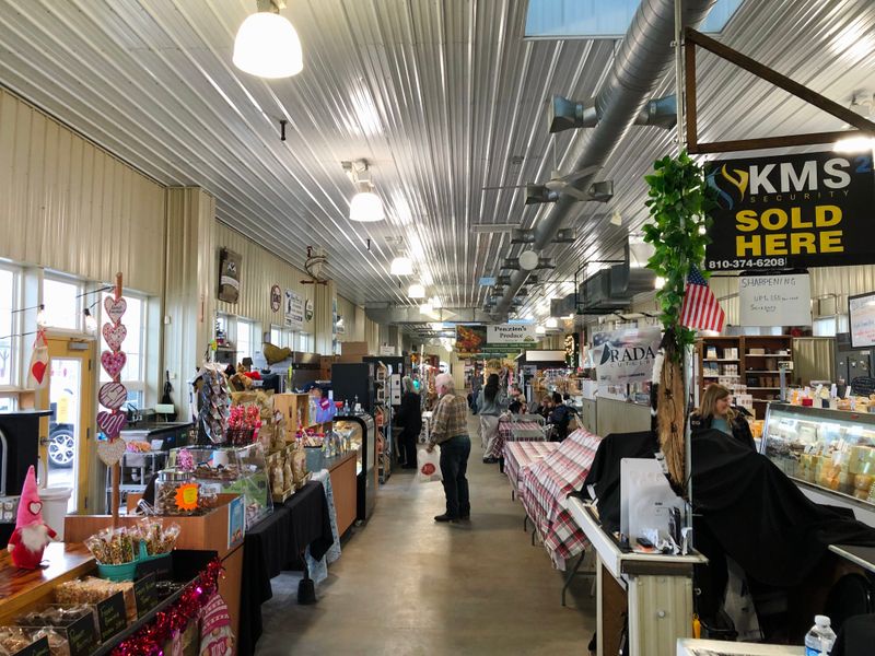 Davison Farmers Market