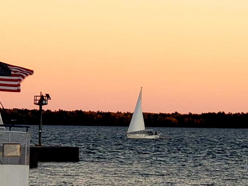 Soft Seasonal Light That Enhances Bayfield’s Beauty