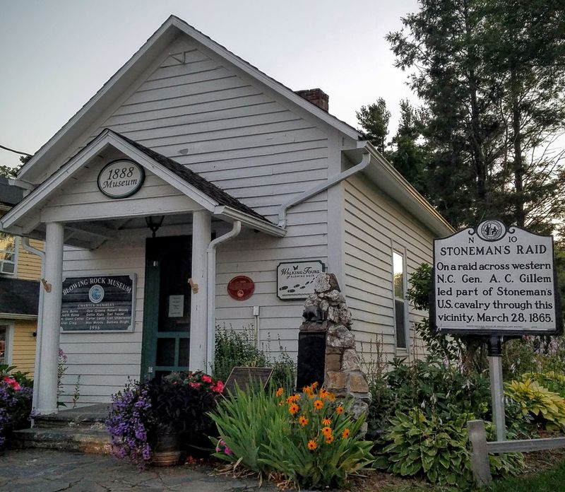 Blowing Rock Art and History Museum Preserves Regional Culture