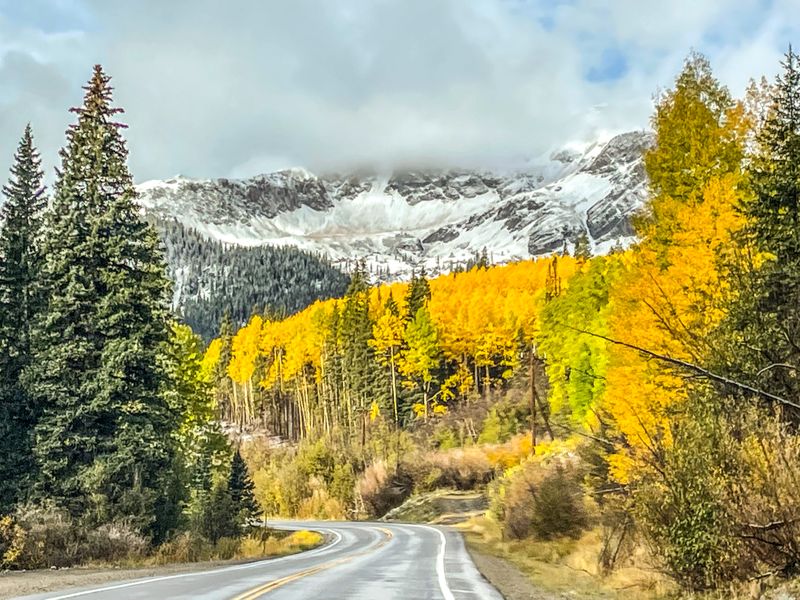 Gateway To The San Juan Mountains Backcountry