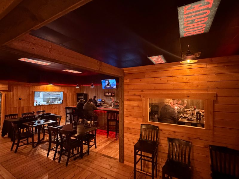 Food and Warm Corners