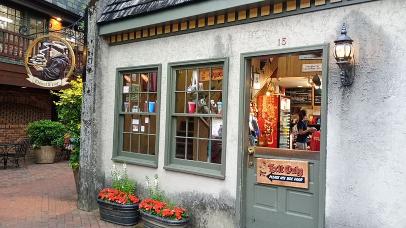 Downtown Shopping Offers Unique Treasures and Souvenirs