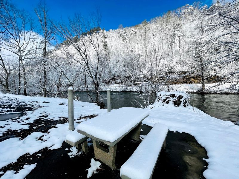 Laurel Creek Road Adventures