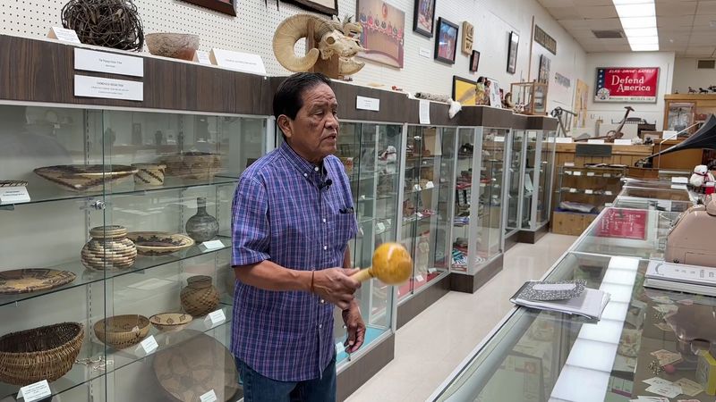 Needles Regional Museum For Local Threads