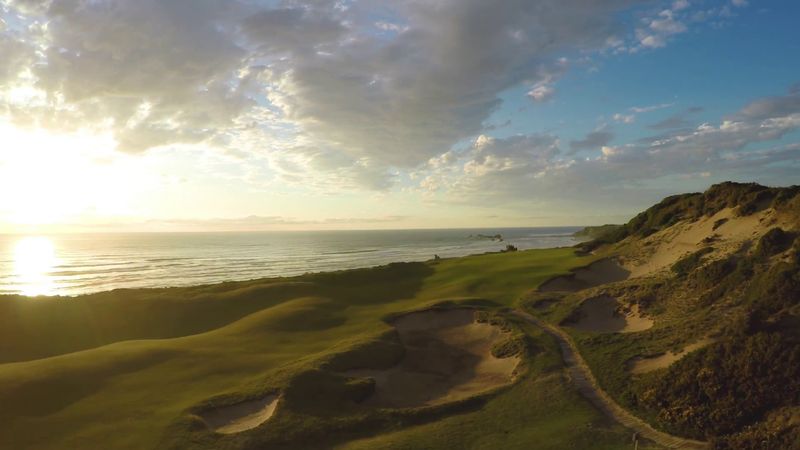 Bandon Dunes Golf Resort