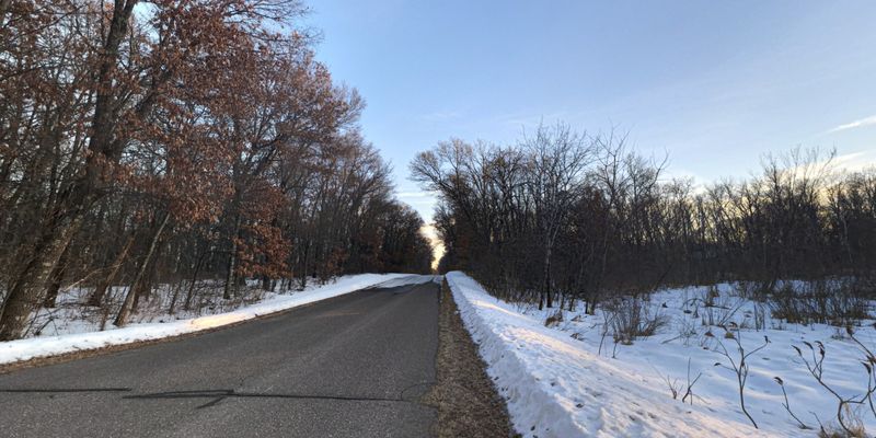 Brainerd Lake Natural Area for Peaceful Reflection